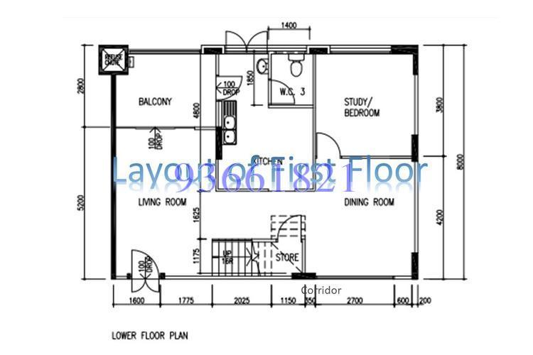 Blk 108 Lengkong Tiga (Bedok), HDB Executive #156853212